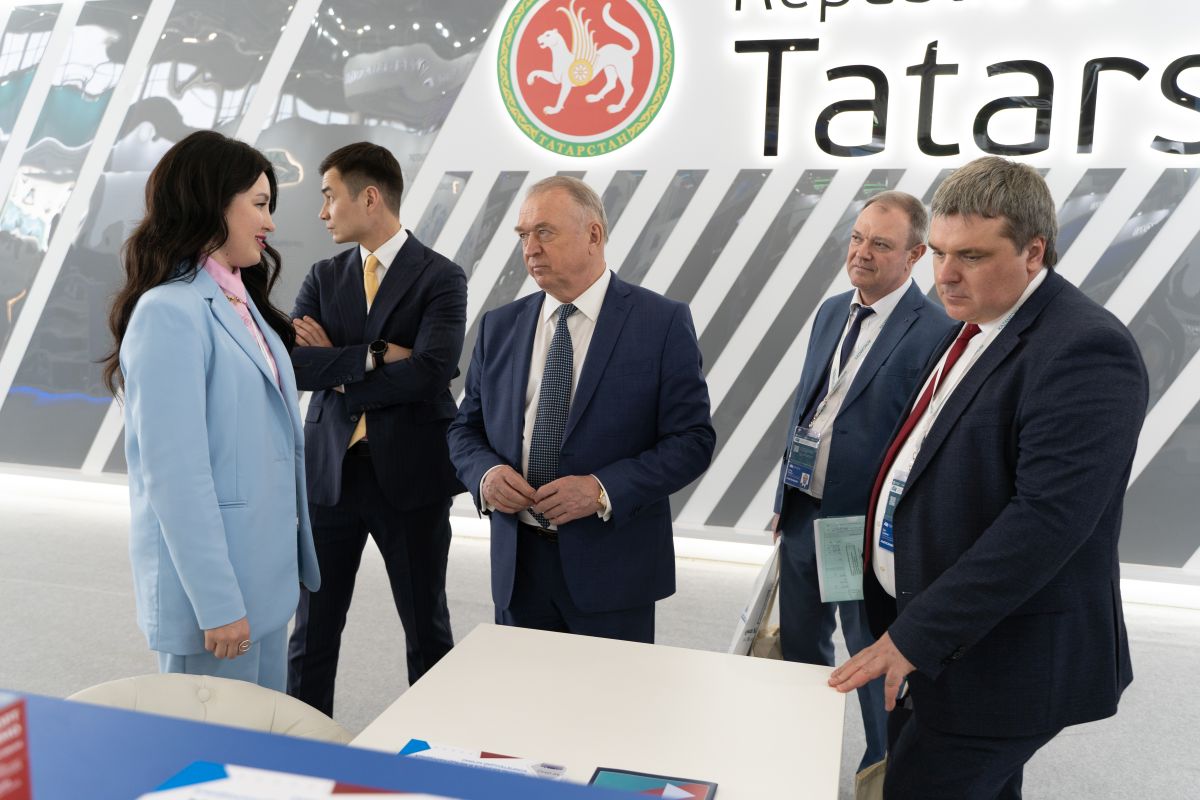 Форум «Россия — Исламский мир: KazanForum — 2023»