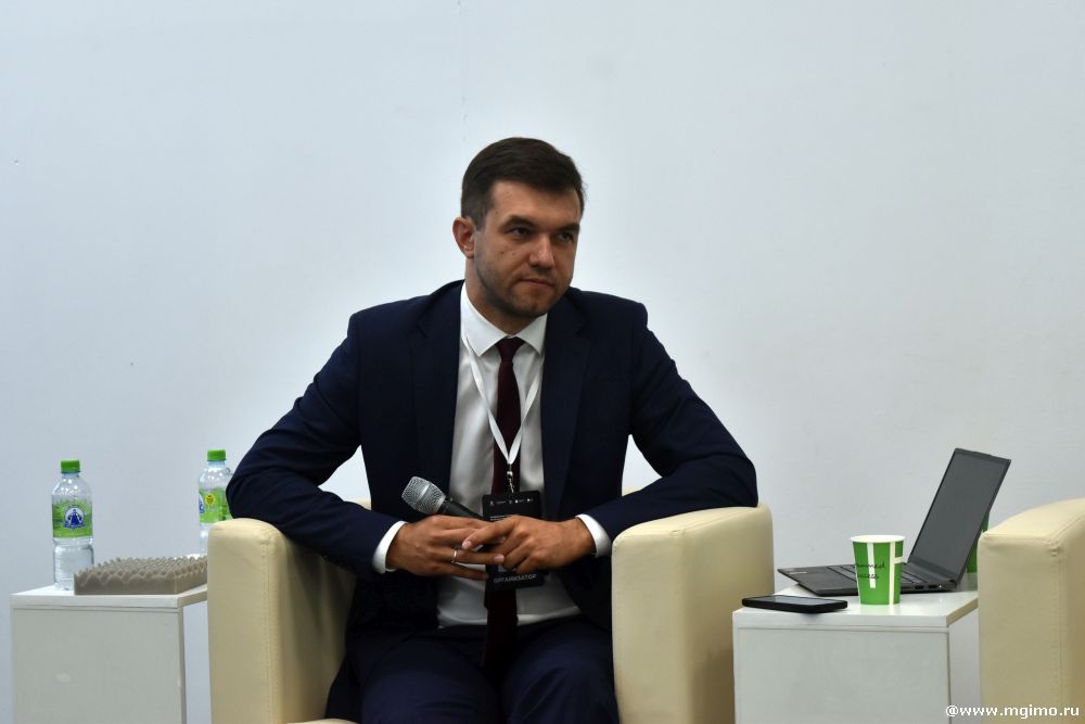 Заключительный день конференции «Цифра для гуманитариев» в Казани