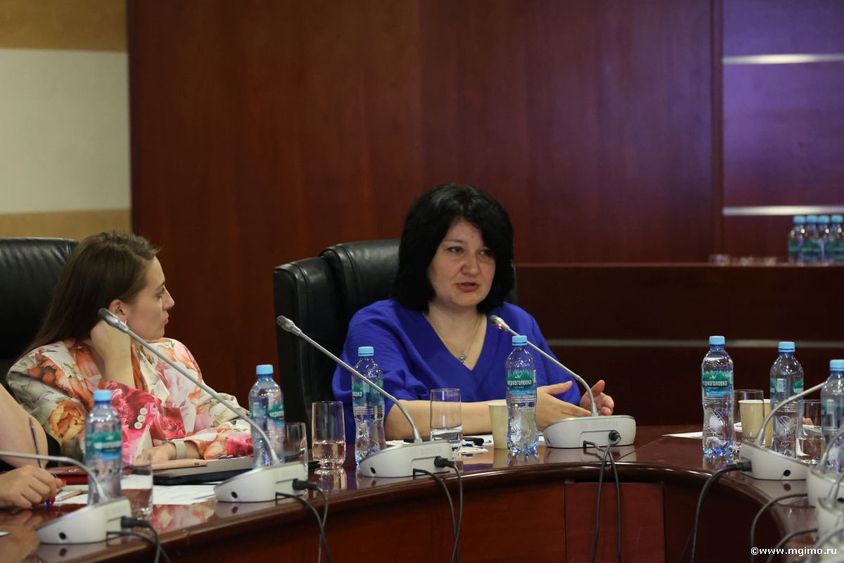 В МГИМО прошла проектно-аналитическая сессия по сетевым программам