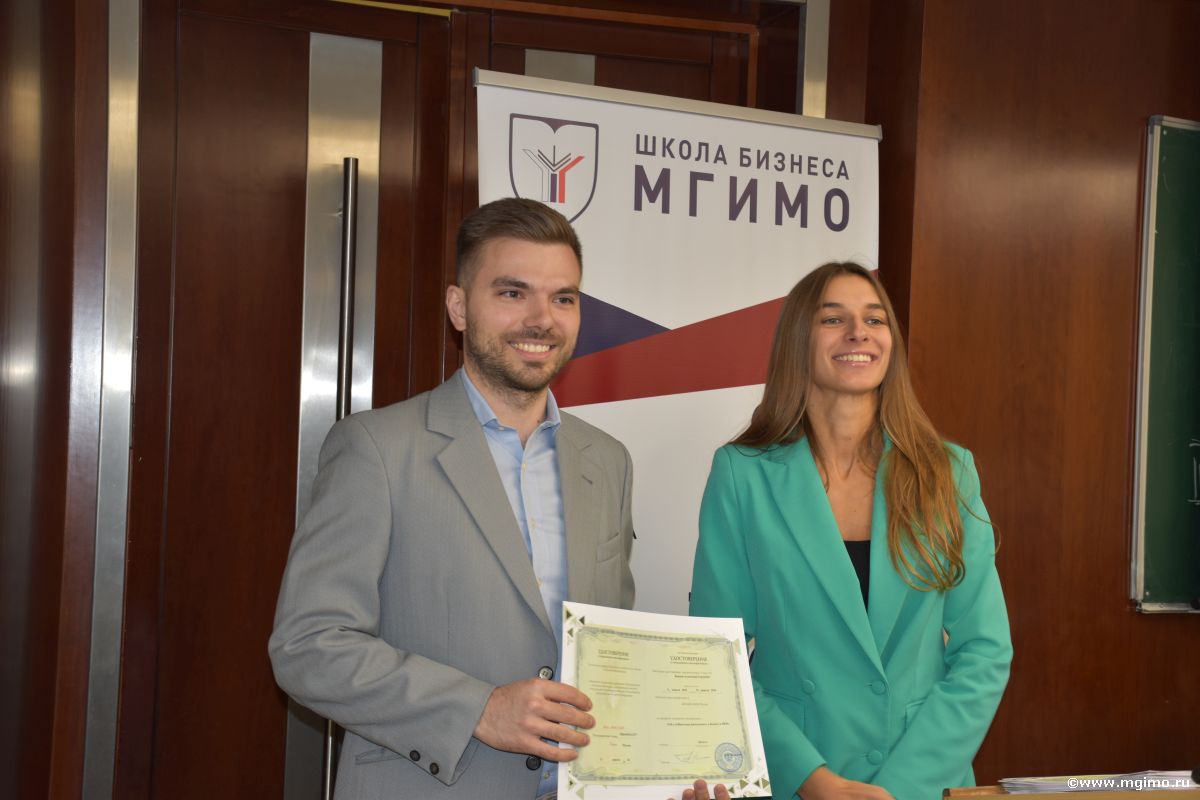 GR и лоббизм: завершение обучения весеннего потока программы