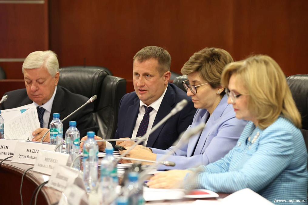 Центр спортивной дипломатии начал обучение пятого потока слушателей-руководителей спортивных федераций