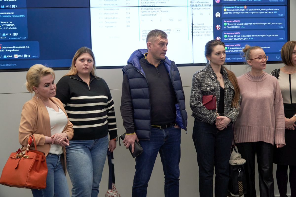 Все знаем — быстро решаем — не допускаем!