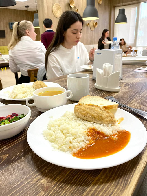 Модуль в Сочи — продуктивная неделя с профессионалами гостеприимства