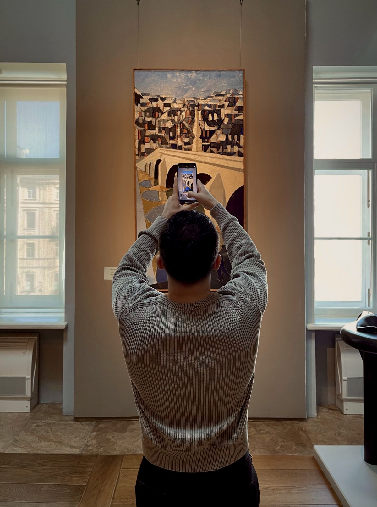 Нарек Аветисян о программе «Менеджмент в сфере искусства и культуры»