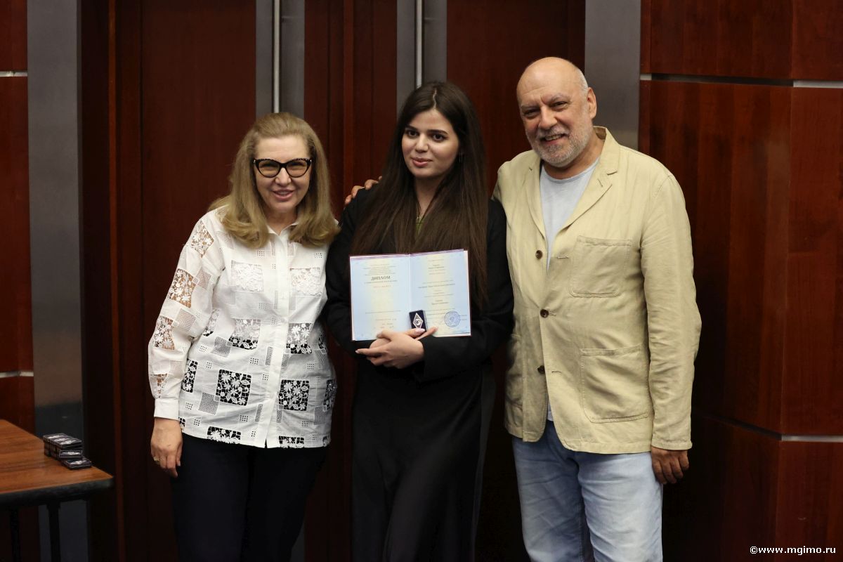 «Практическое искусствознание»: студенты МГИМО получили дипломы о профессиональной переподготовке