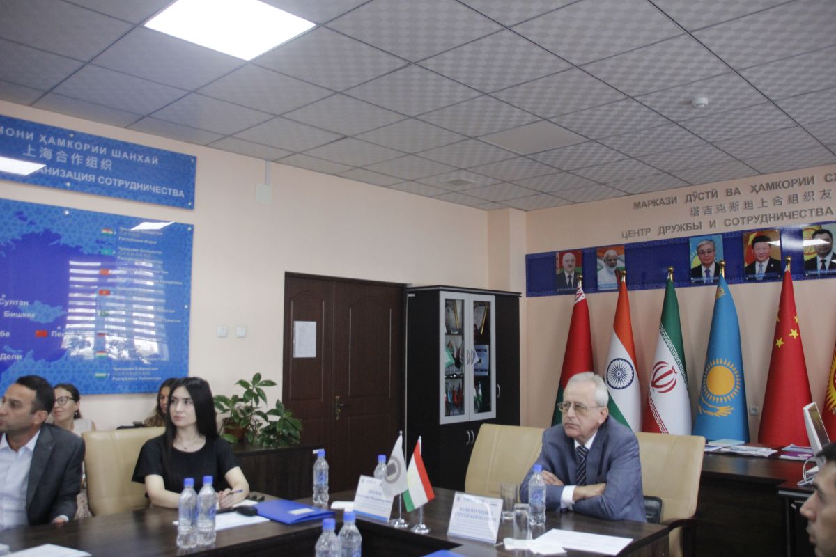 Курсы МГИМО — ЮНИТАР в Таджикистане