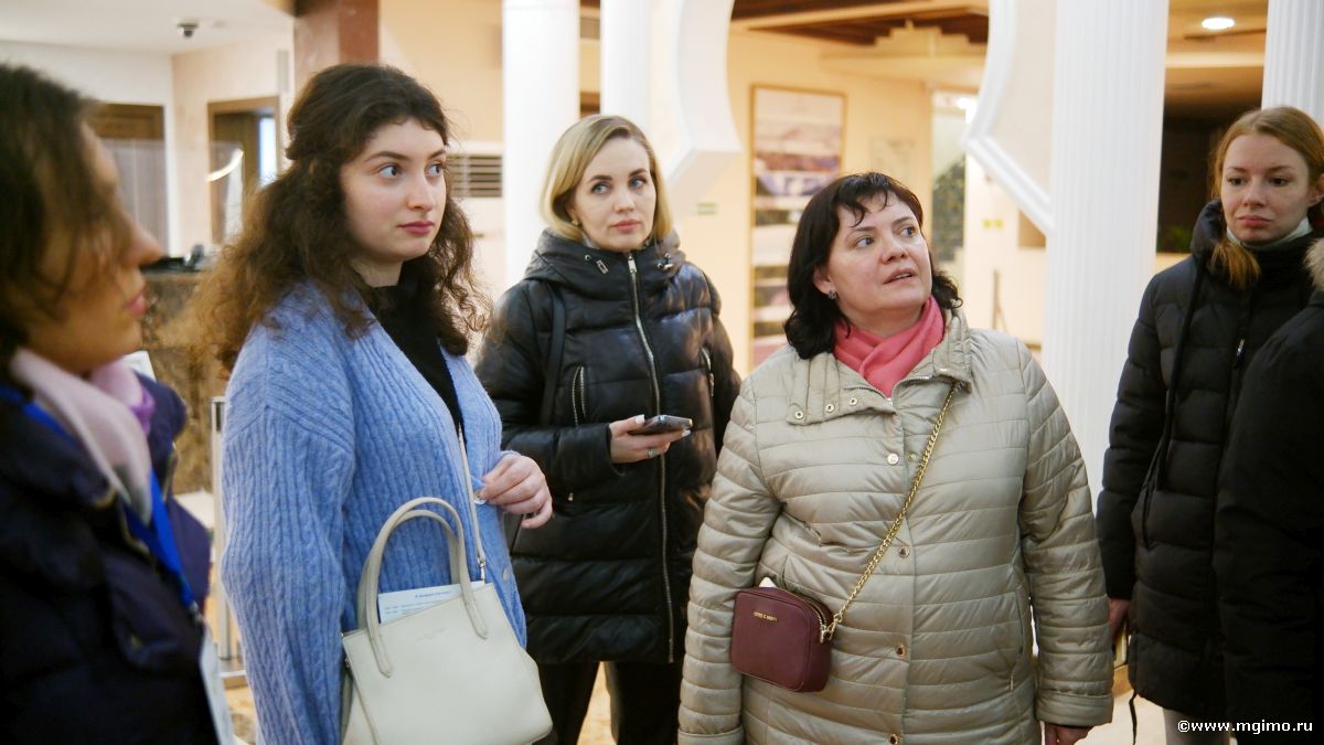 «Туристская школа» МГИМО — СГУ — РМОУ. Продолжаем работать над концепцией развития Сочи