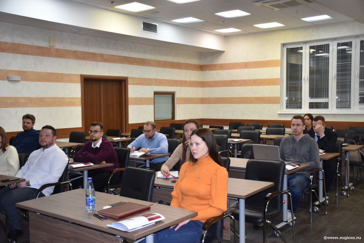 Программа профессиональной переподготовки «Международные отношения»