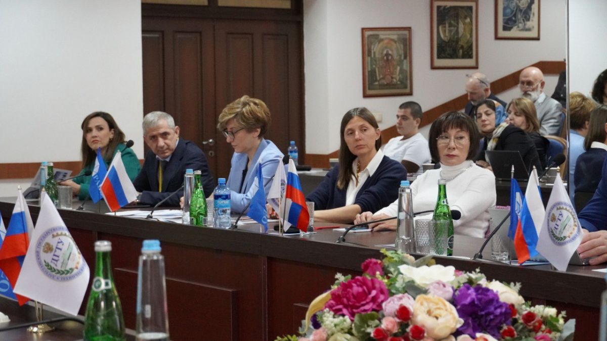 МГИМО на Конференции Совета РАБО в Дагестане