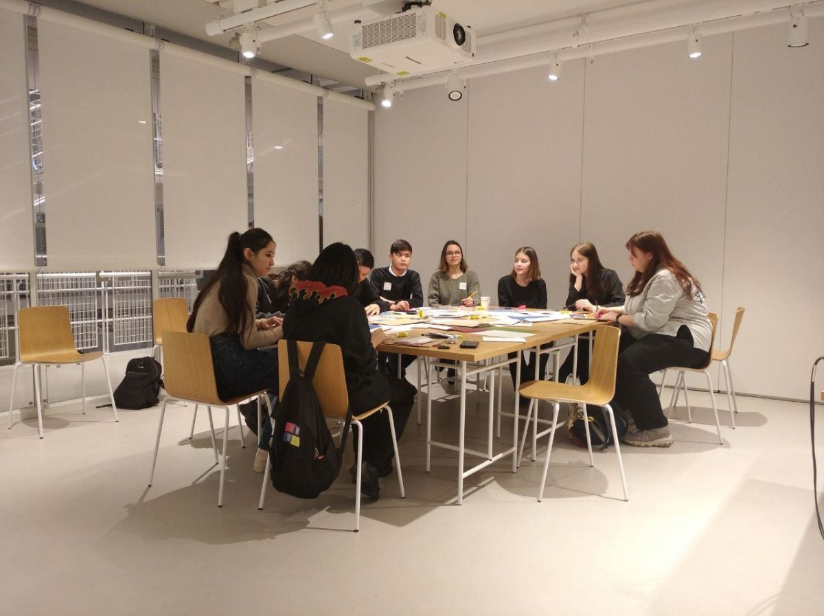 Региональные интенсивы для слушателей программы профессиональной переподготовки «Современные подходы, методы и инструменты ведения педагогической деятельности»