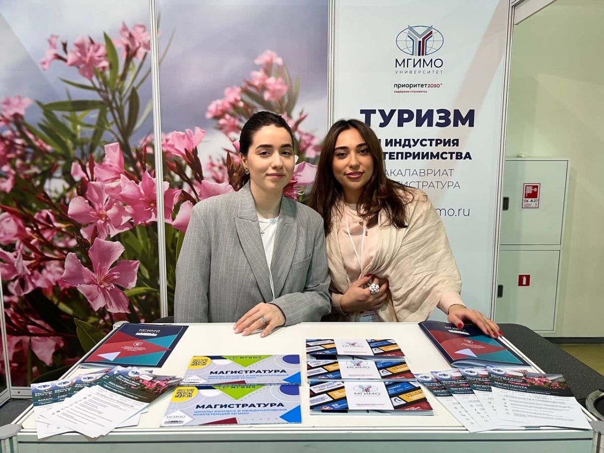Продвигаем программы на всероссийских выставках