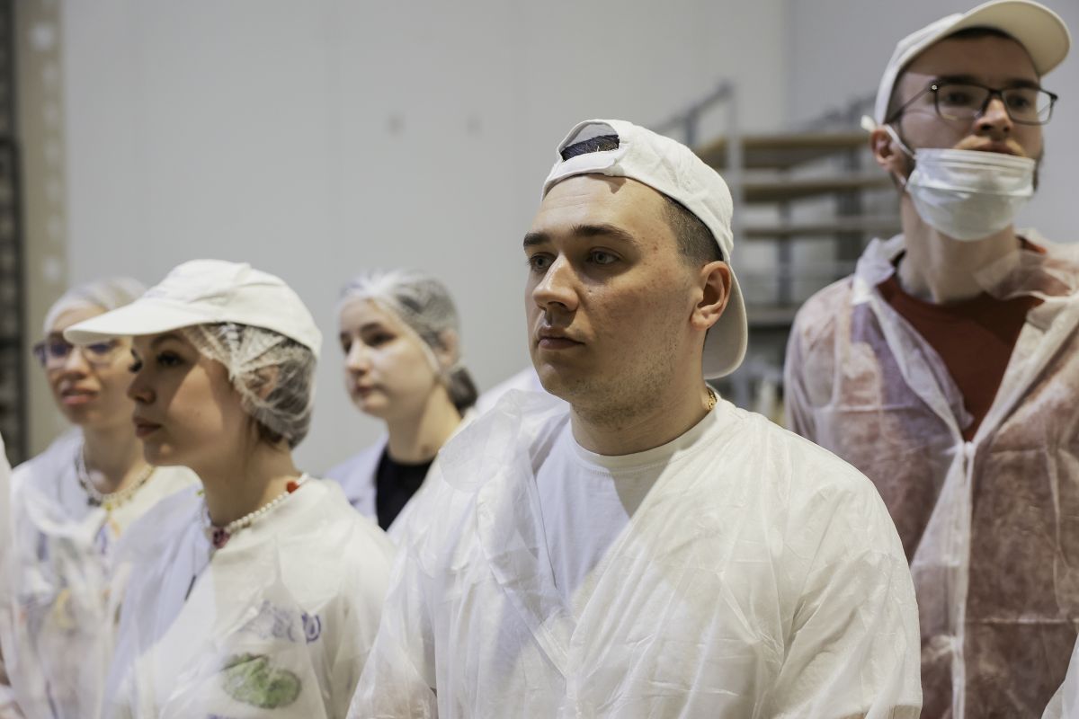 В Ставропольском ГАУ стартовал образовательный модуль магистратуры «Мировые аграрные рынки»