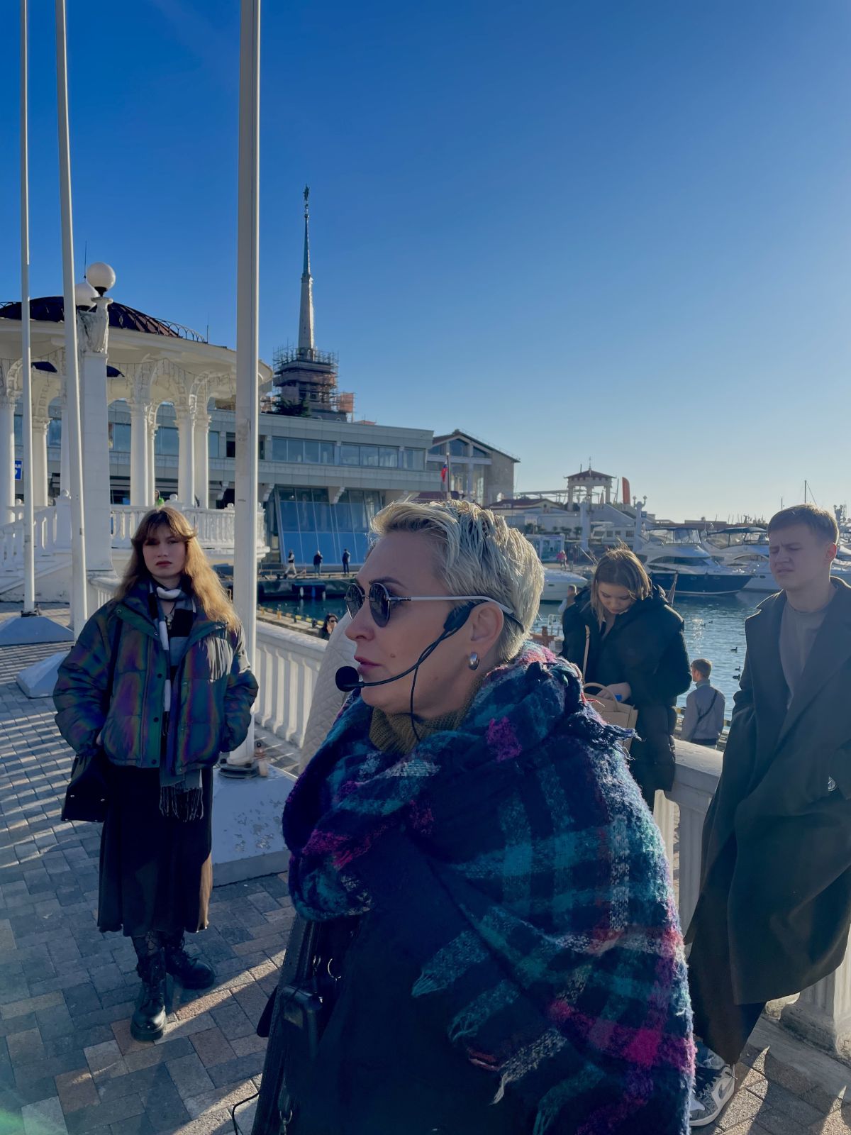 Модуль в Сочи: изучаем туризм и креативные индустрии на практике