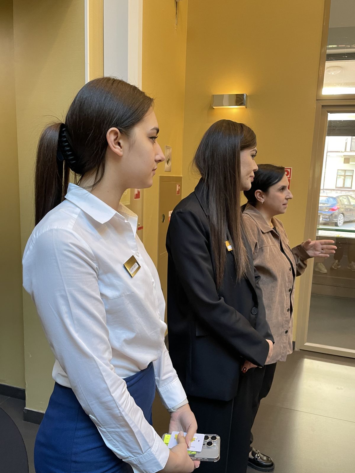 Едем в горы!