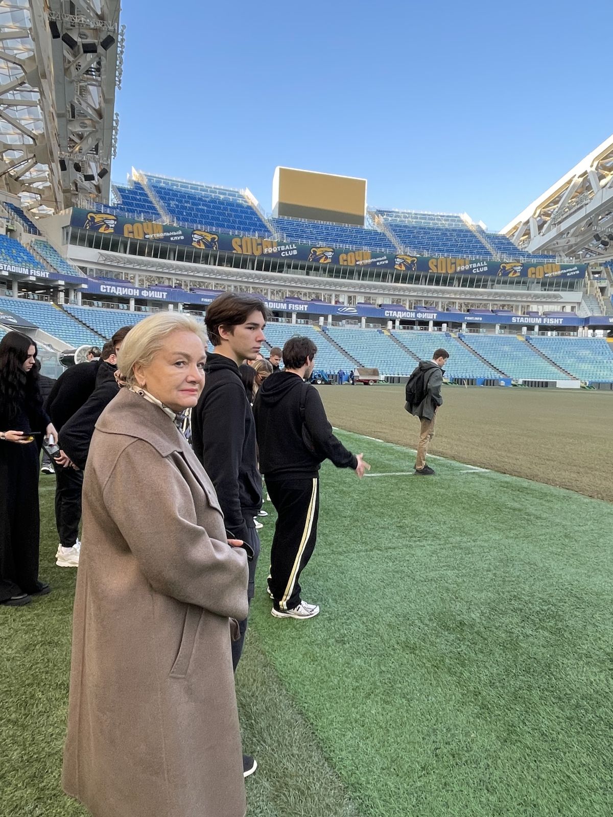 Олимпийское наследие – туризму: Как правильно использовать?