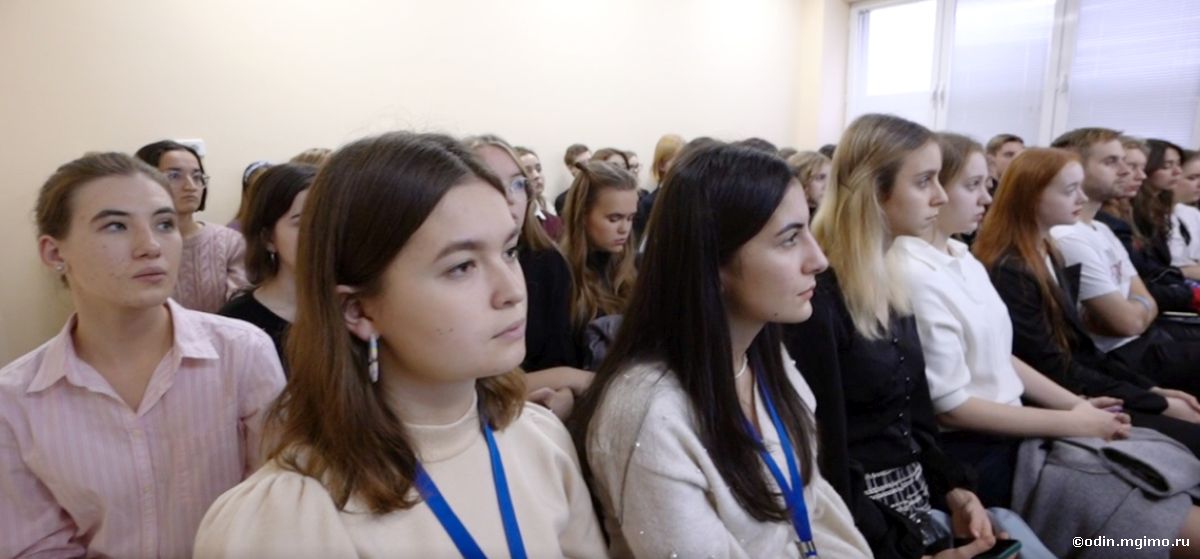 Всемирный день психического здоровья в МГИМО