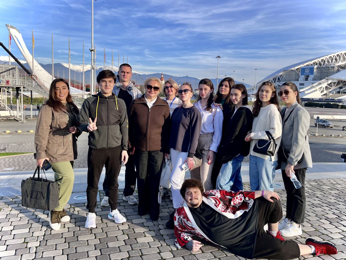 Выездной модуль в Сочи: погружение в индустрию гостеприимства