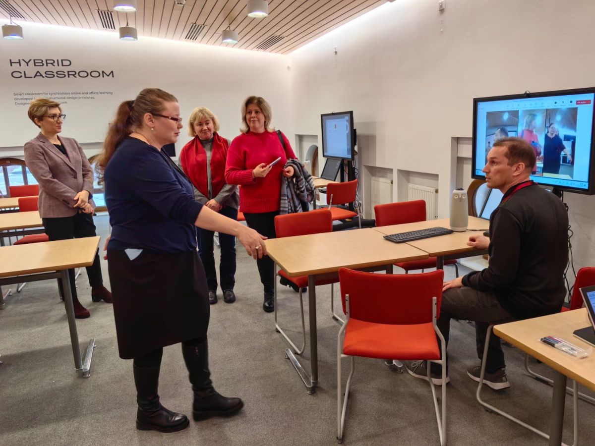 Преподаватели МГИМО прошли стажировку в ВШМ СПбГУ