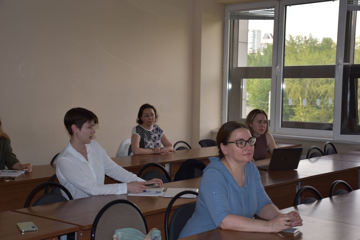 Программа «Педагогическая культура преподавателя высшей школы»: личностный потенциал студента и преподавателя