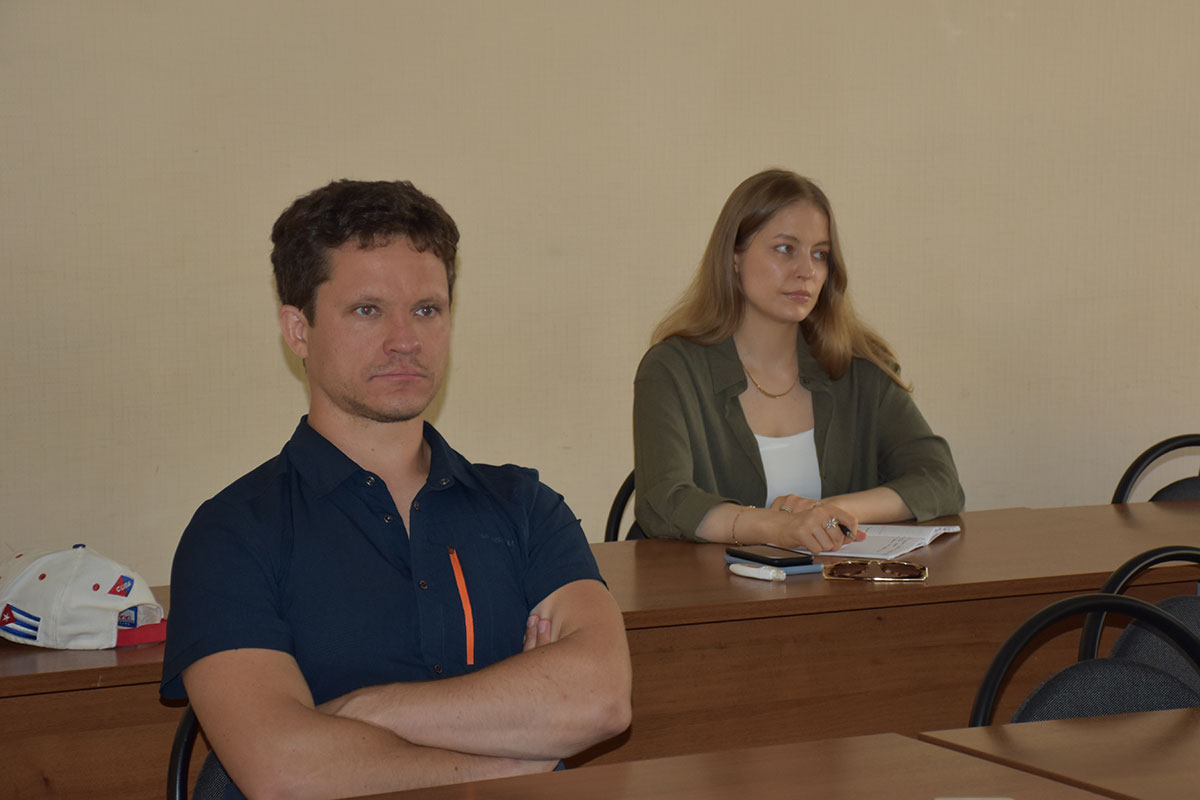 Программа «Педагогическая культура преподавателя высшей школы»: личностный потенциал студента и преподавателя