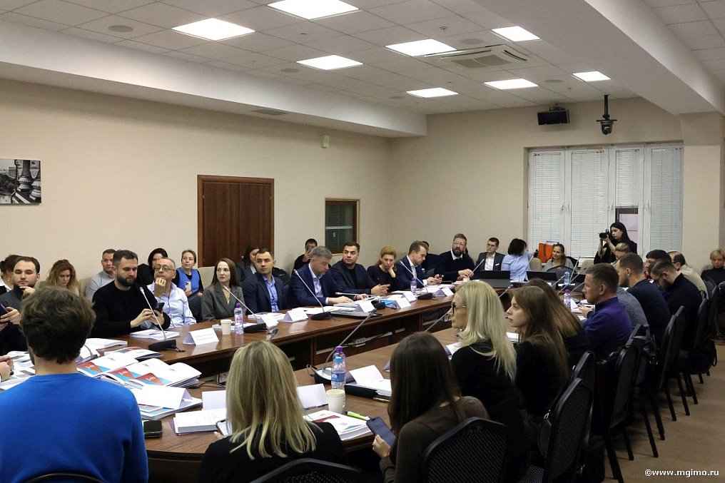 GR и лоббизм: старт 14-ого потока программы