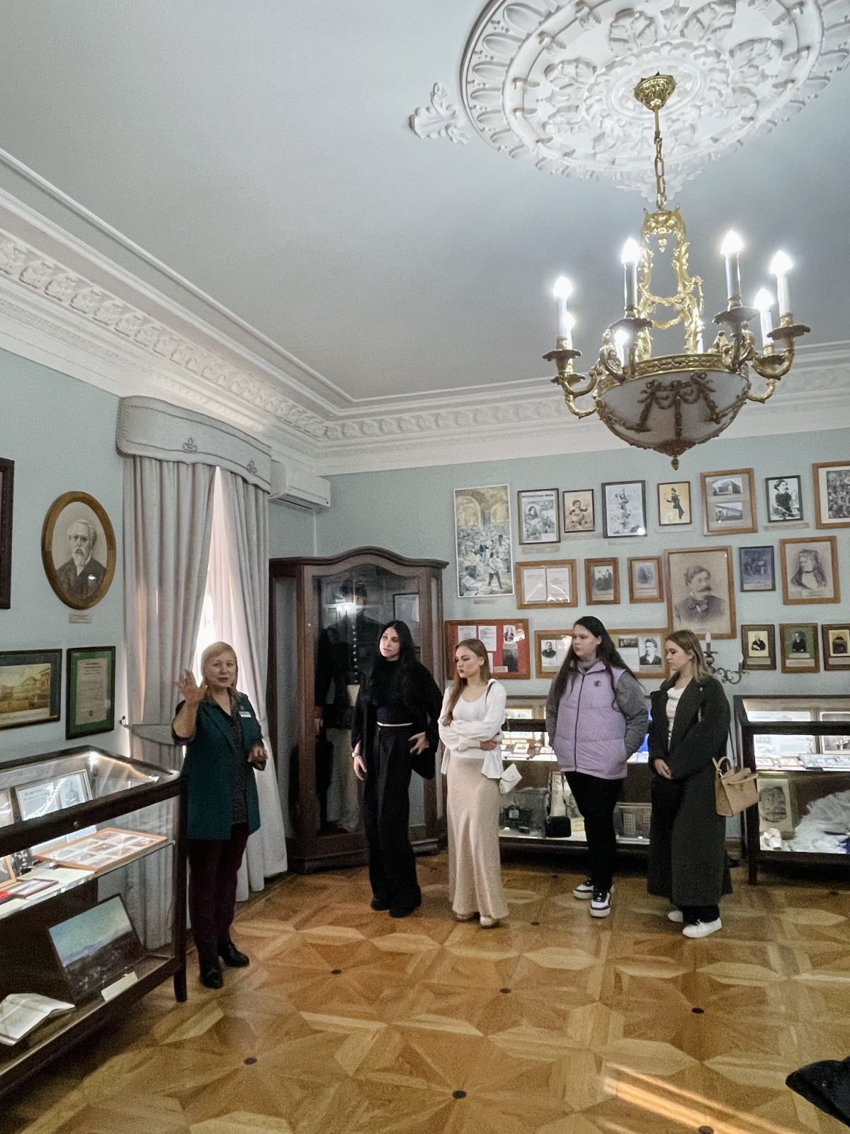 Модуль в Сочи: изучаем туризм и креативные индустрии на практике