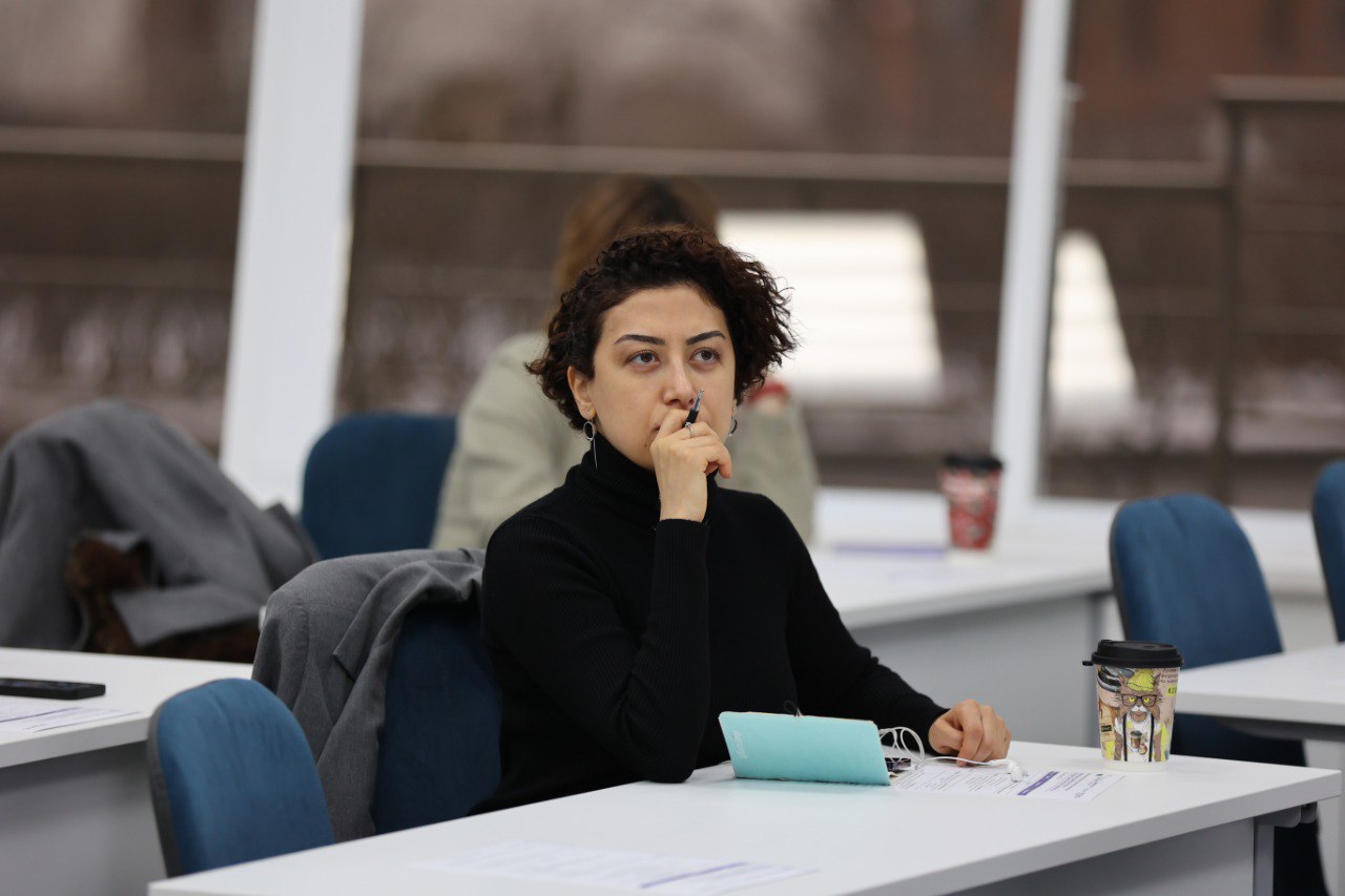 Преподаватели МГИМО изучают современную цифровую инфраструктуру Университета