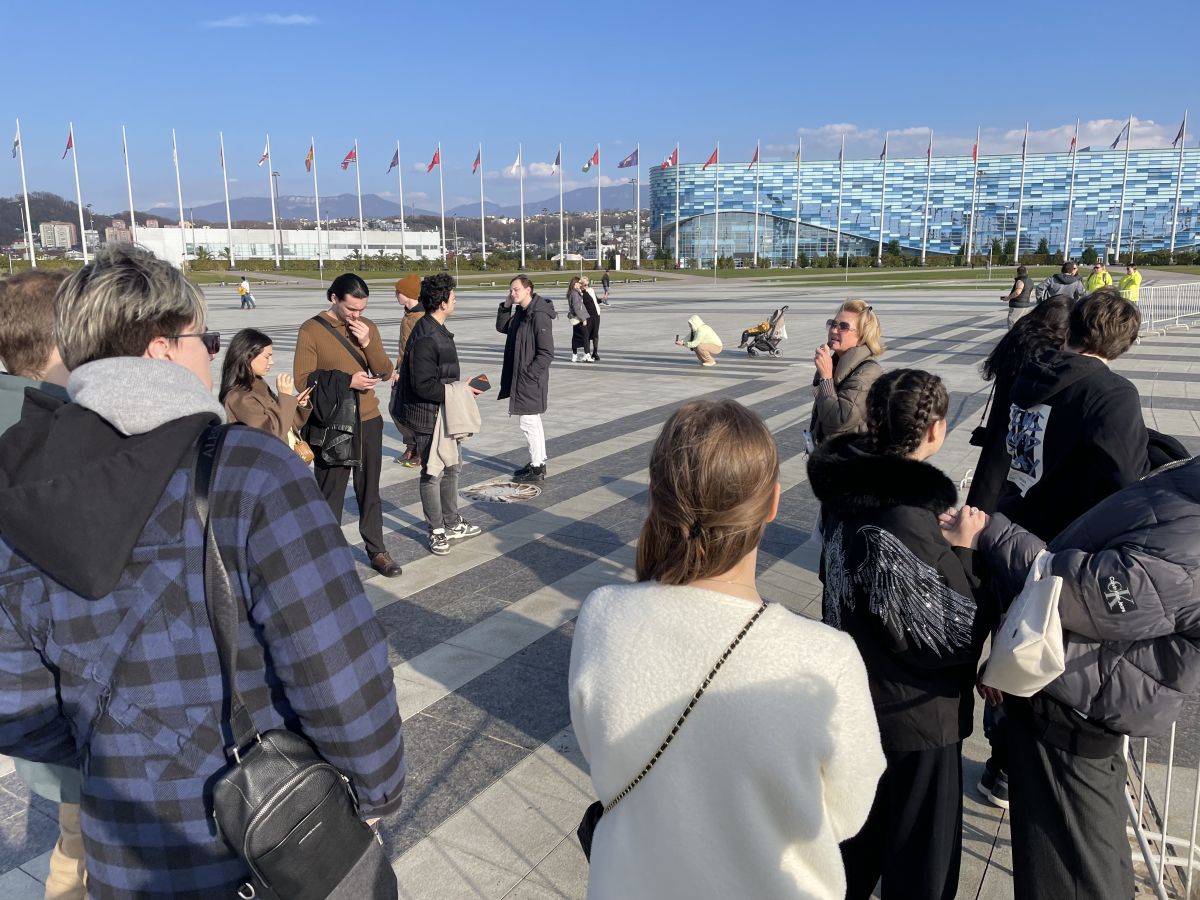 Олимпийское наследие – туризму: Как правильно использовать?