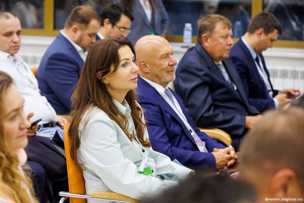 МГИМО на выставке «Золотая осень 2023»