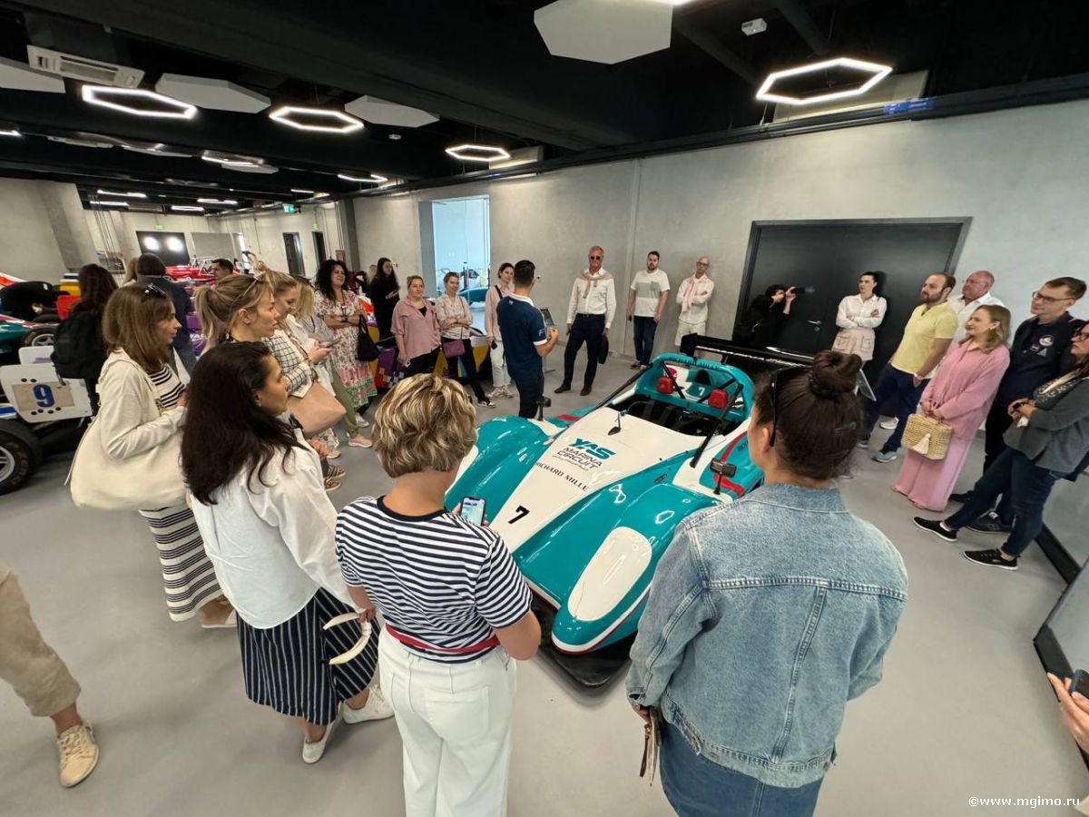 В Дубае прошел второй выездной модуль программы по мировому спорту