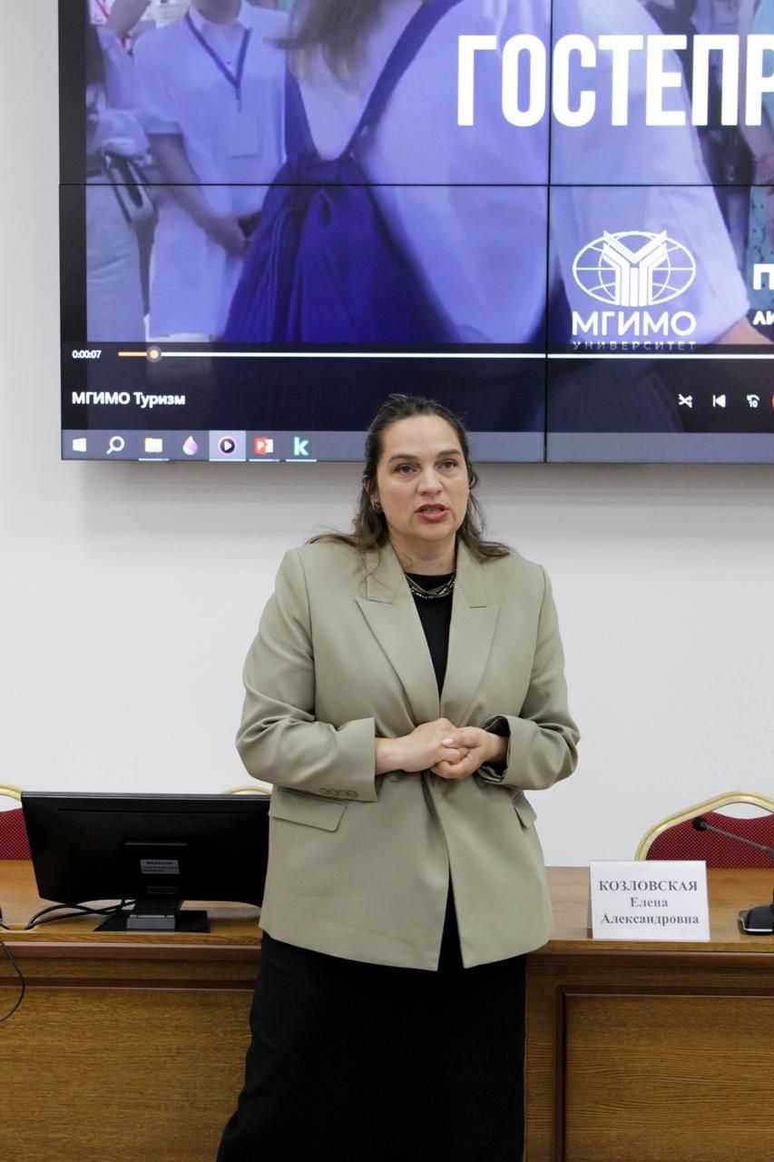 СтГАУ и МГИМО: новые горизонты сотрудничества