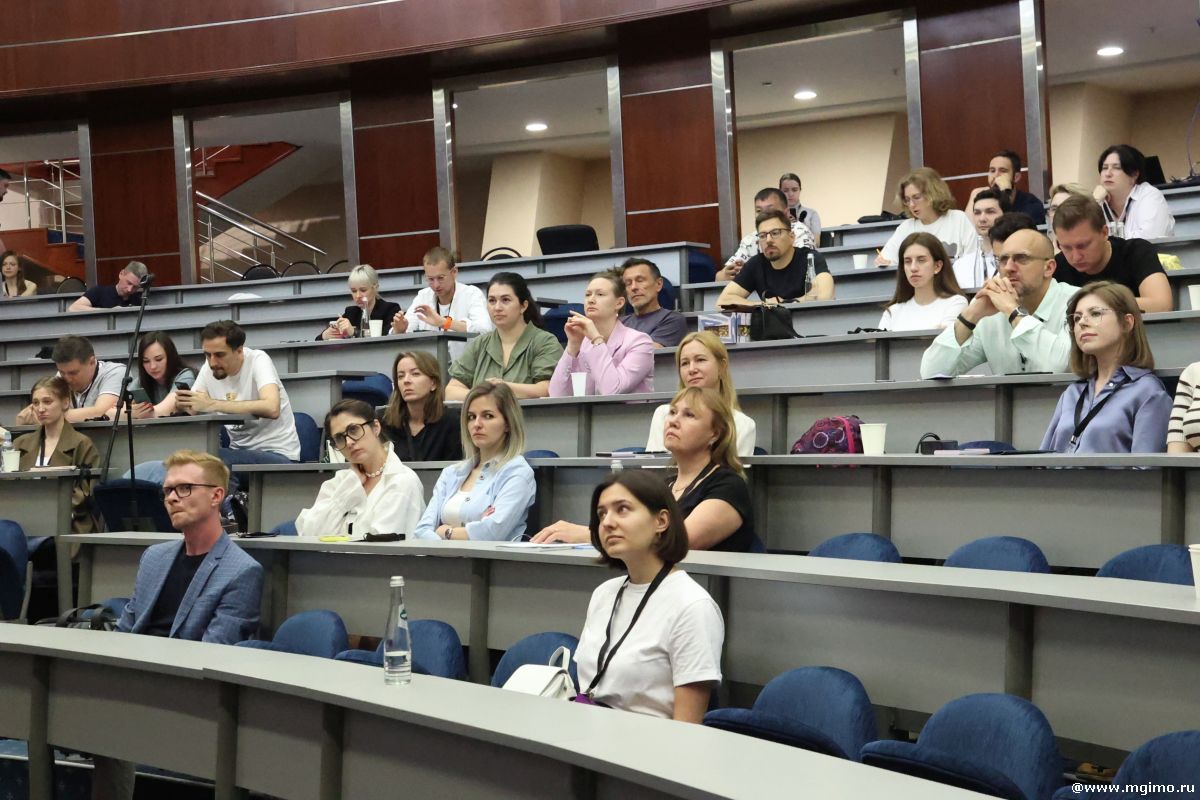 Конференция «eTarget. Репутация»