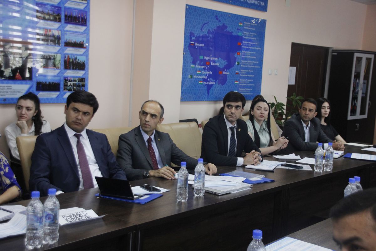 Курсы МГИМО — ЮНИТАР в Таджикистане