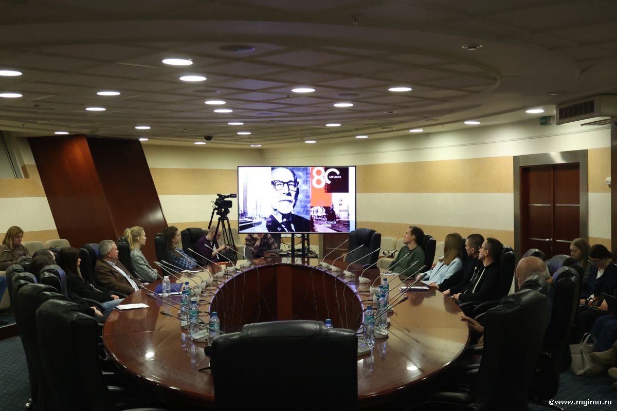 День открытых дверей магистратуры Школы бизнеса и 