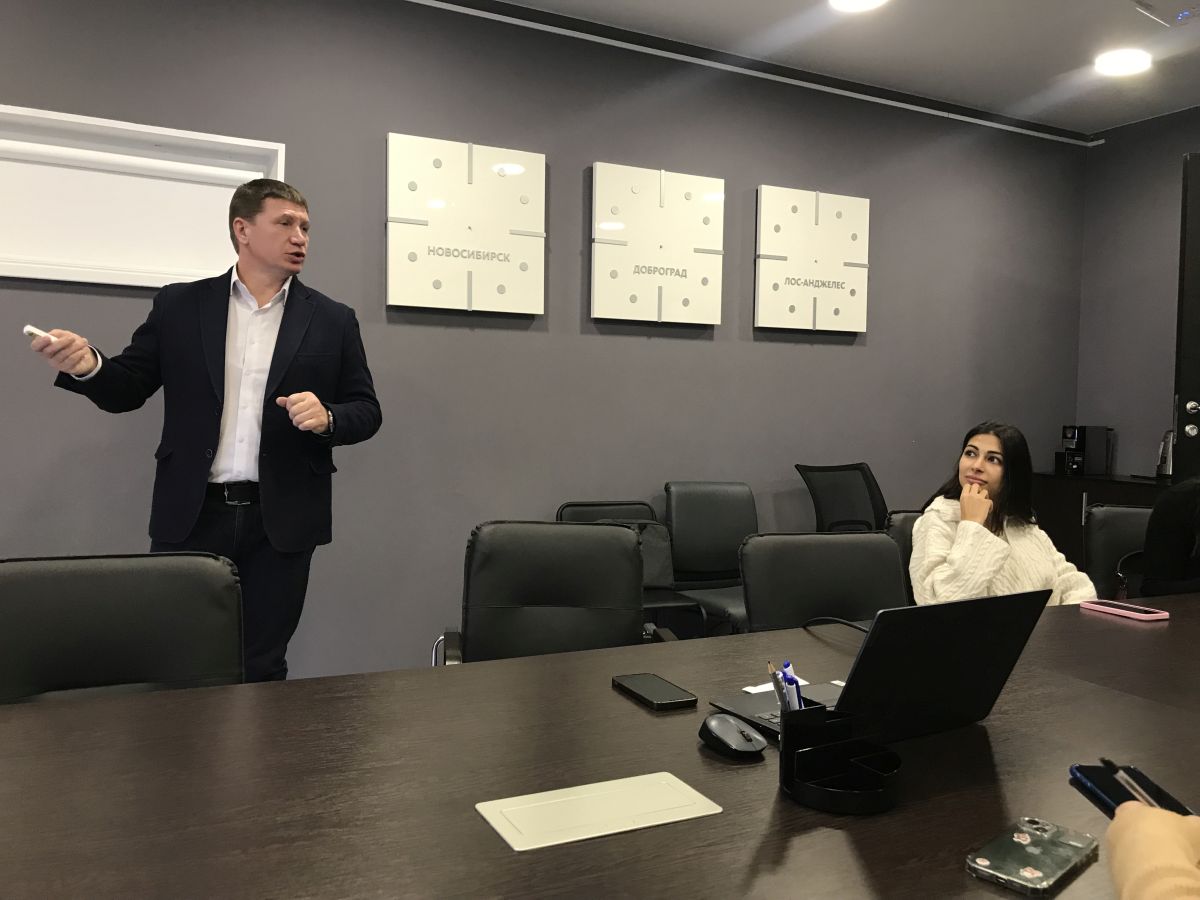 Закрепляем знания на практике.  Город Владимир – площадка для экспериментов