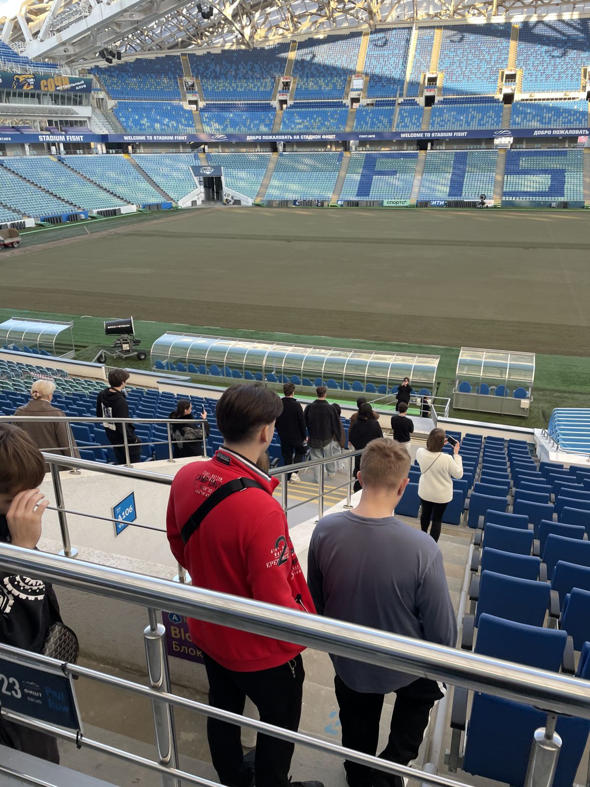 Олимпийское наследие – туризму: Как правильно использовать?