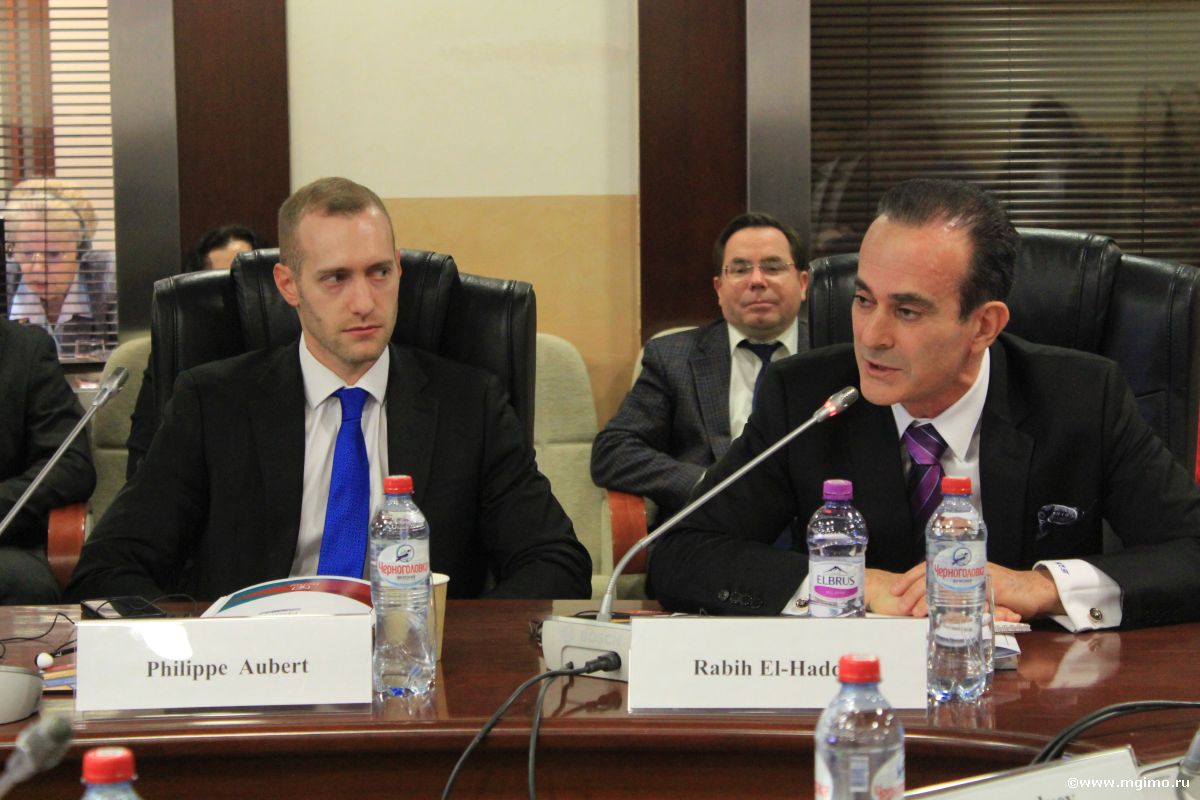 Программа повышения квалификации МГИМО — ЮНИТАР