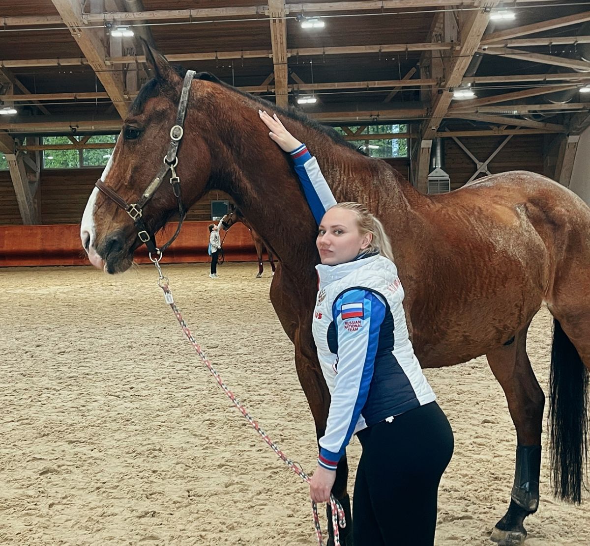 Анна Вершинская — о программе магистратуры «Спортивный менеджмент»