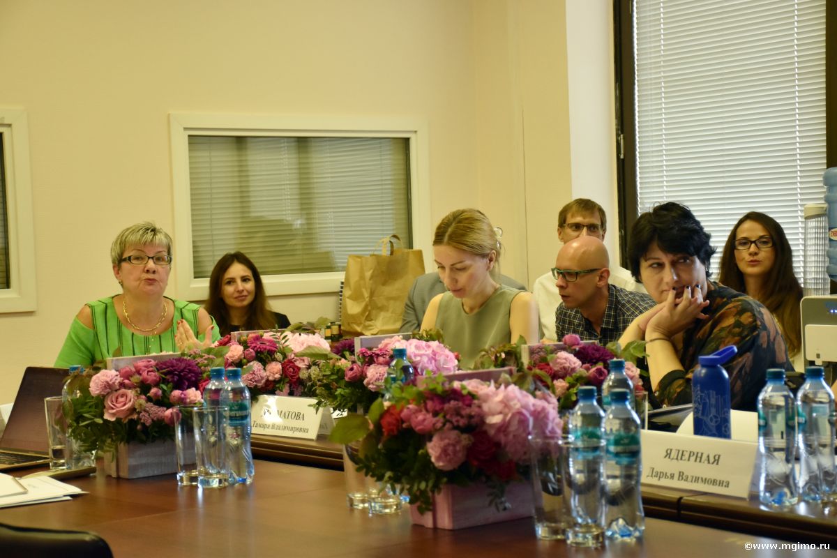 Выпускники программы по мировому спорту защитили дипломные проекты