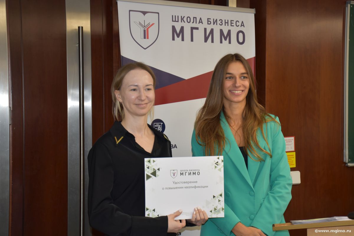 GR и лоббизм: завершение обучения весеннего потока программы