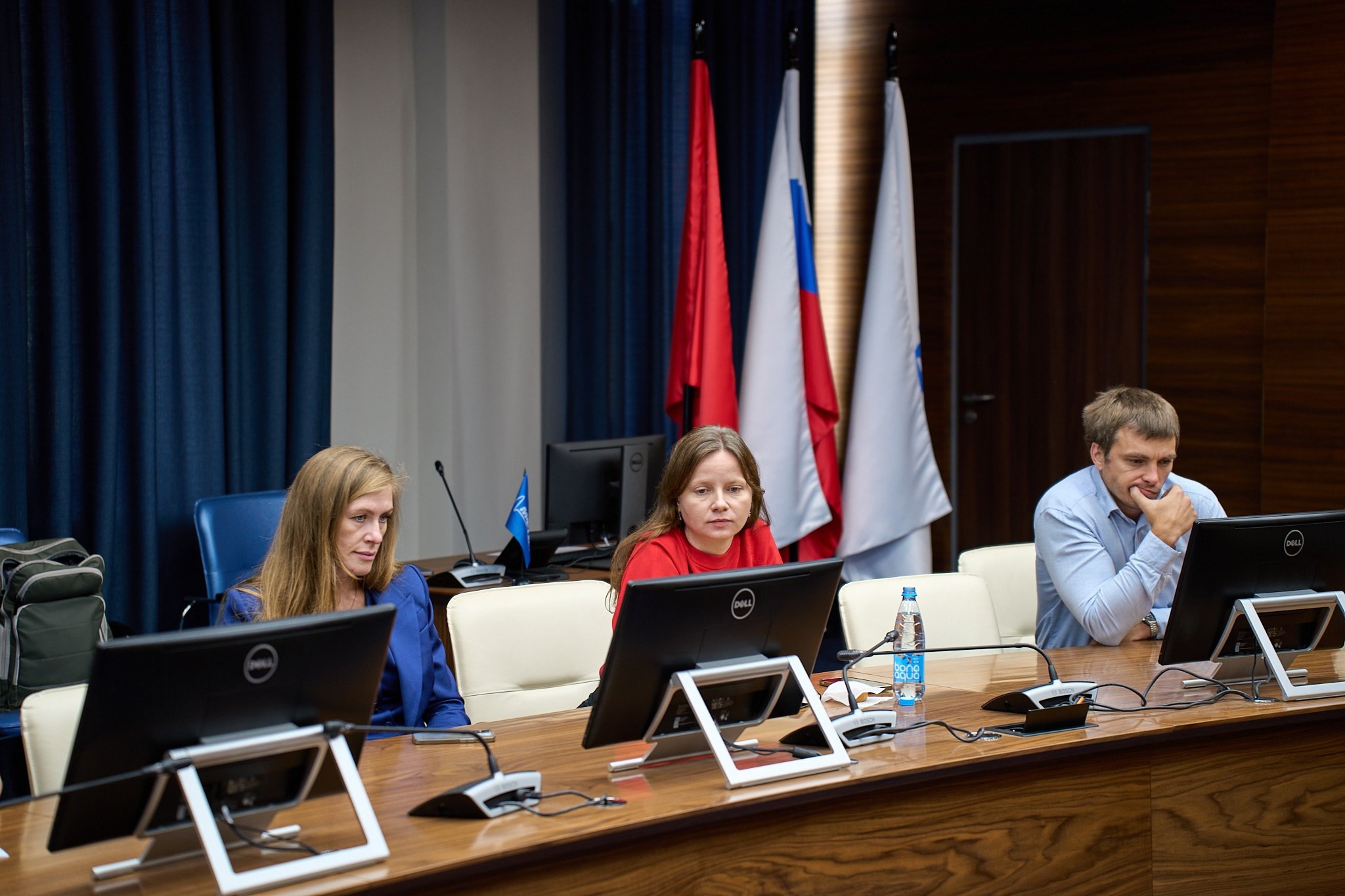 Слушатели программы «Цифровая экономика» посетили Физтех