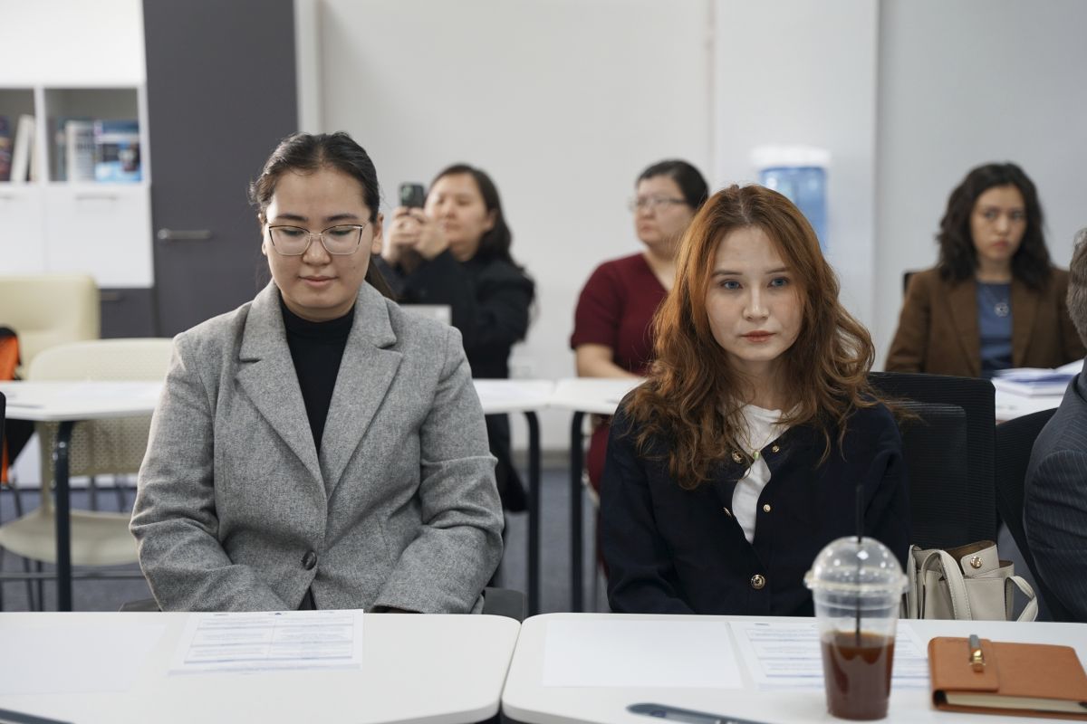 Курсы МГИМО — ЮНИТАР в Казахстане