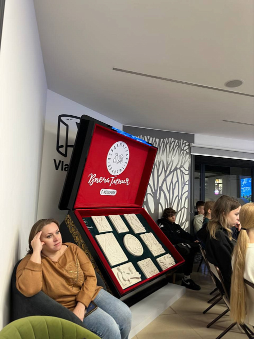 Властелины Золотого кольца: студенты Колледжа МГИМО во Владимире и Суздале