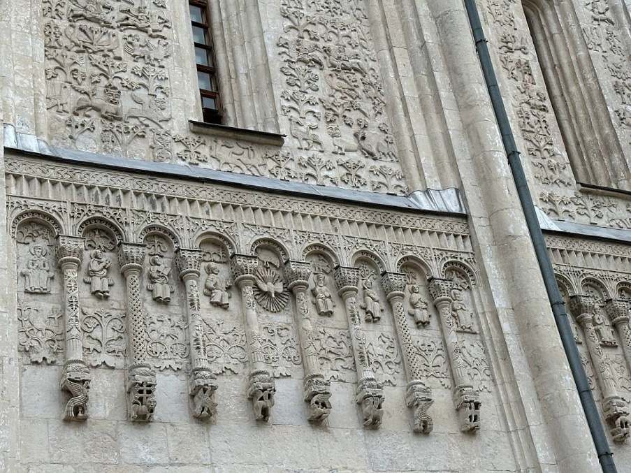 Властелины Золотого кольца: студенты Колледжа МГИМО во Владимире и Суздале