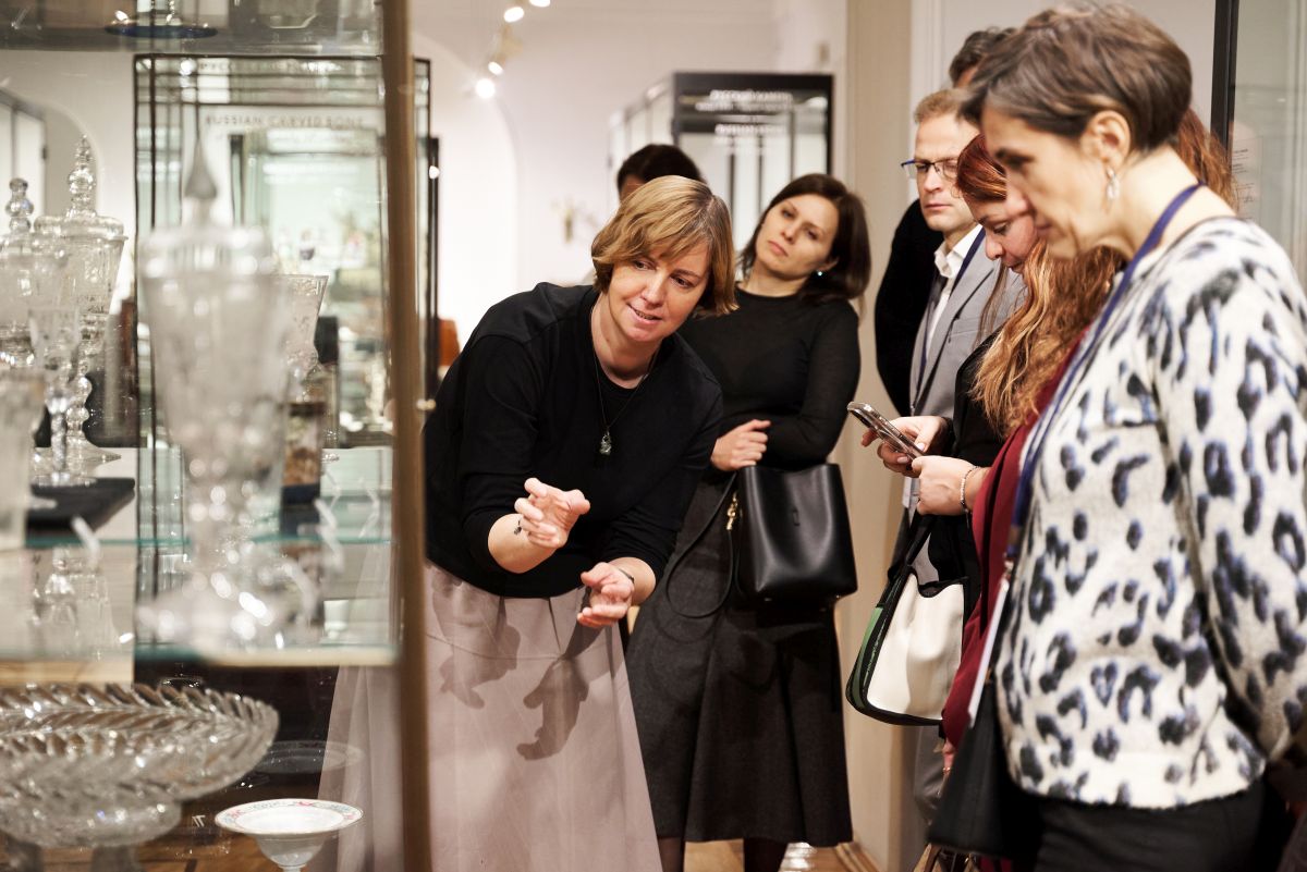 Предпринимательство в искусстве и искусство предпринимательства. Специальный учебный модуль для слушателей МВА