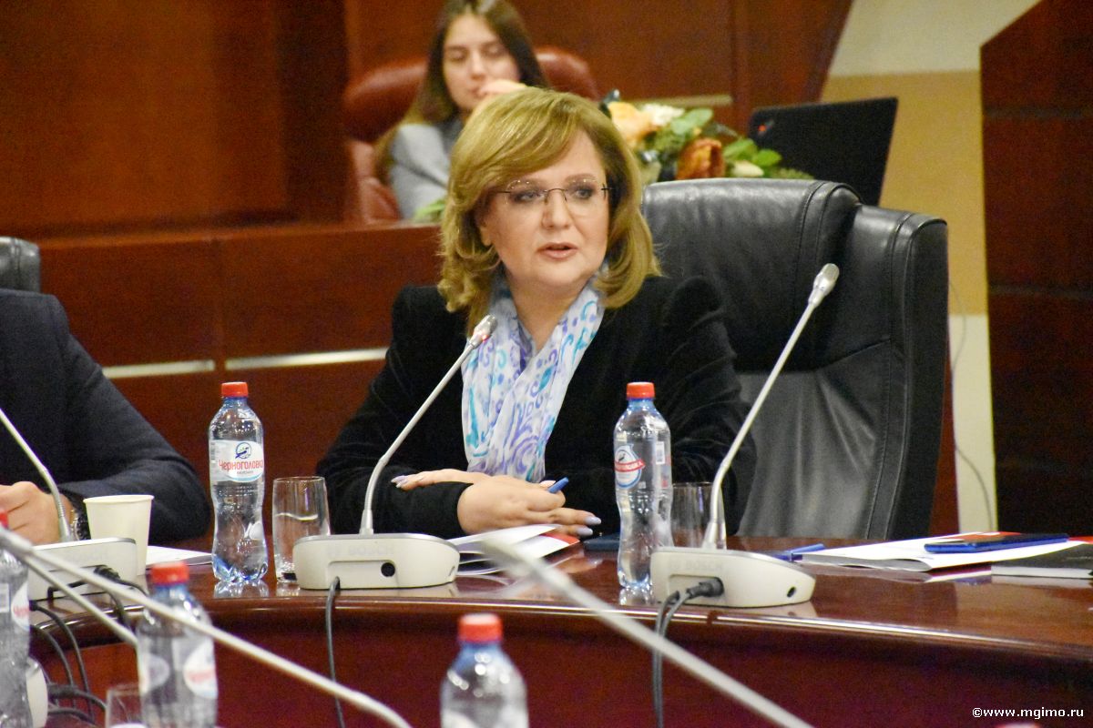 Третий поток программы «Мировой спорт: правовое регулирование, позиционирование, коммуникации»