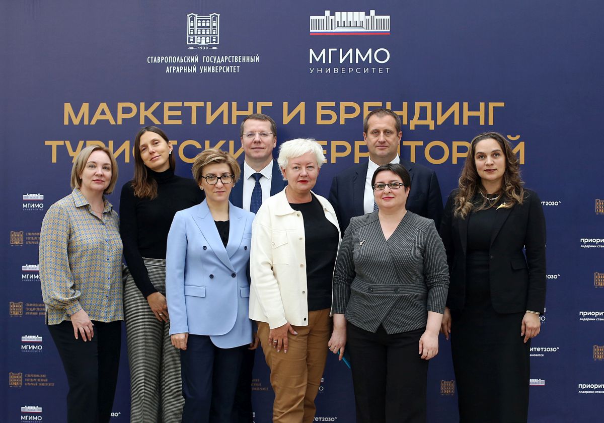 МГИМО и СтГАУ запустят программы двойных дипломов