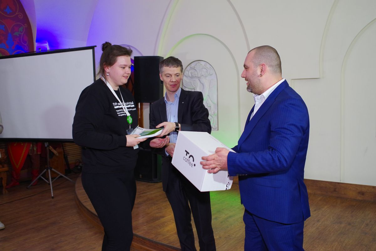 Молодые профессионалы получают признание МГИМО