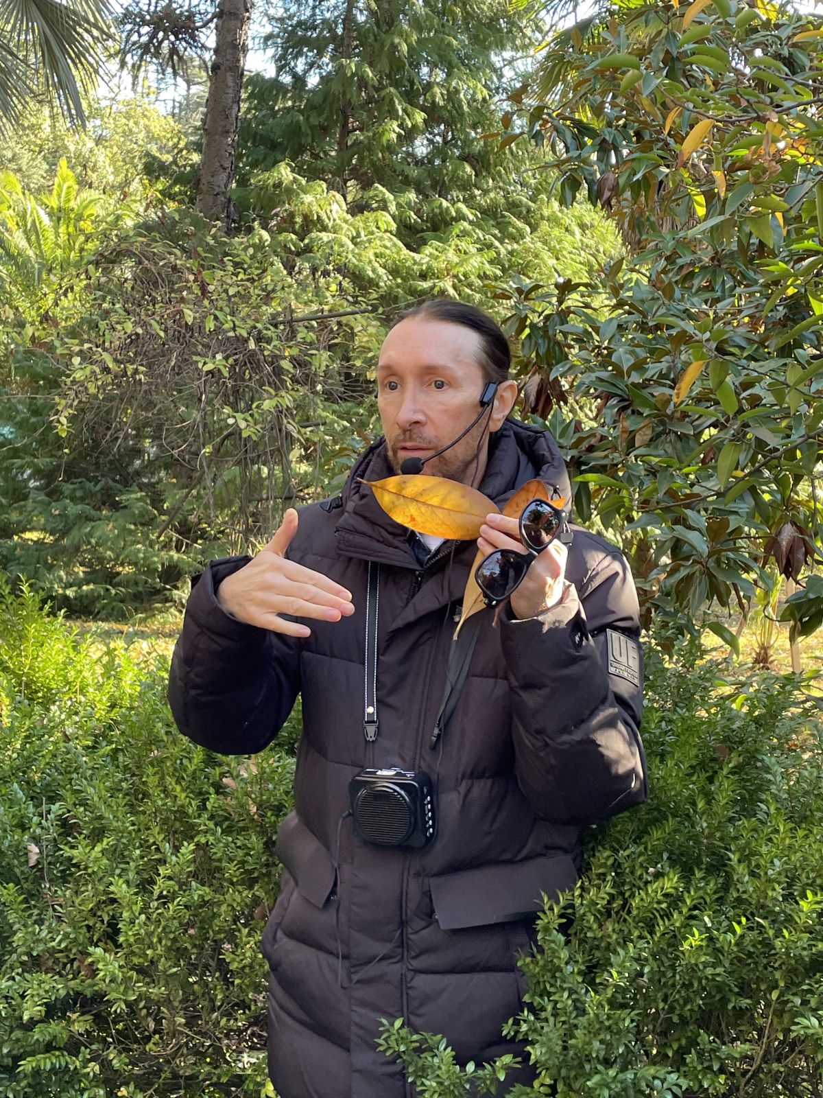 Модуль в Сочи: изучаем туризм и креативные индустрии на практике