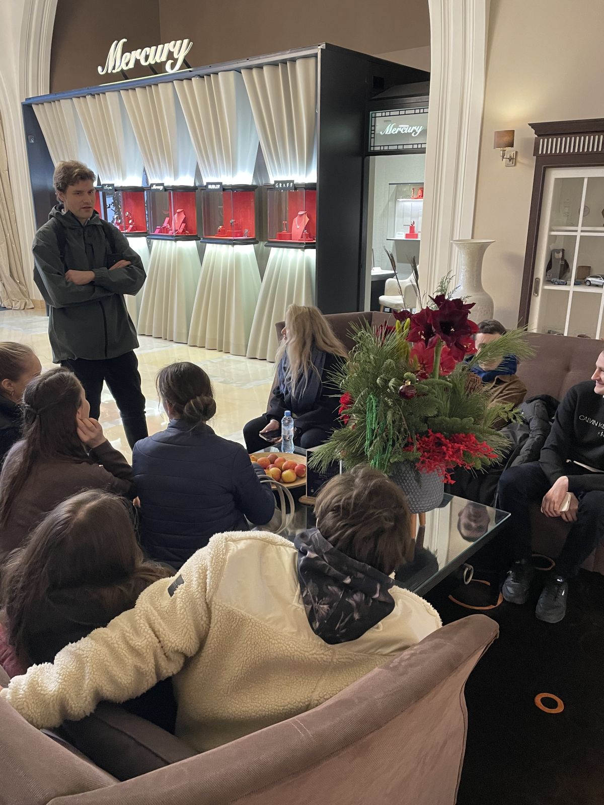 Модуль в Сочи. Нужно учиться у лучших!